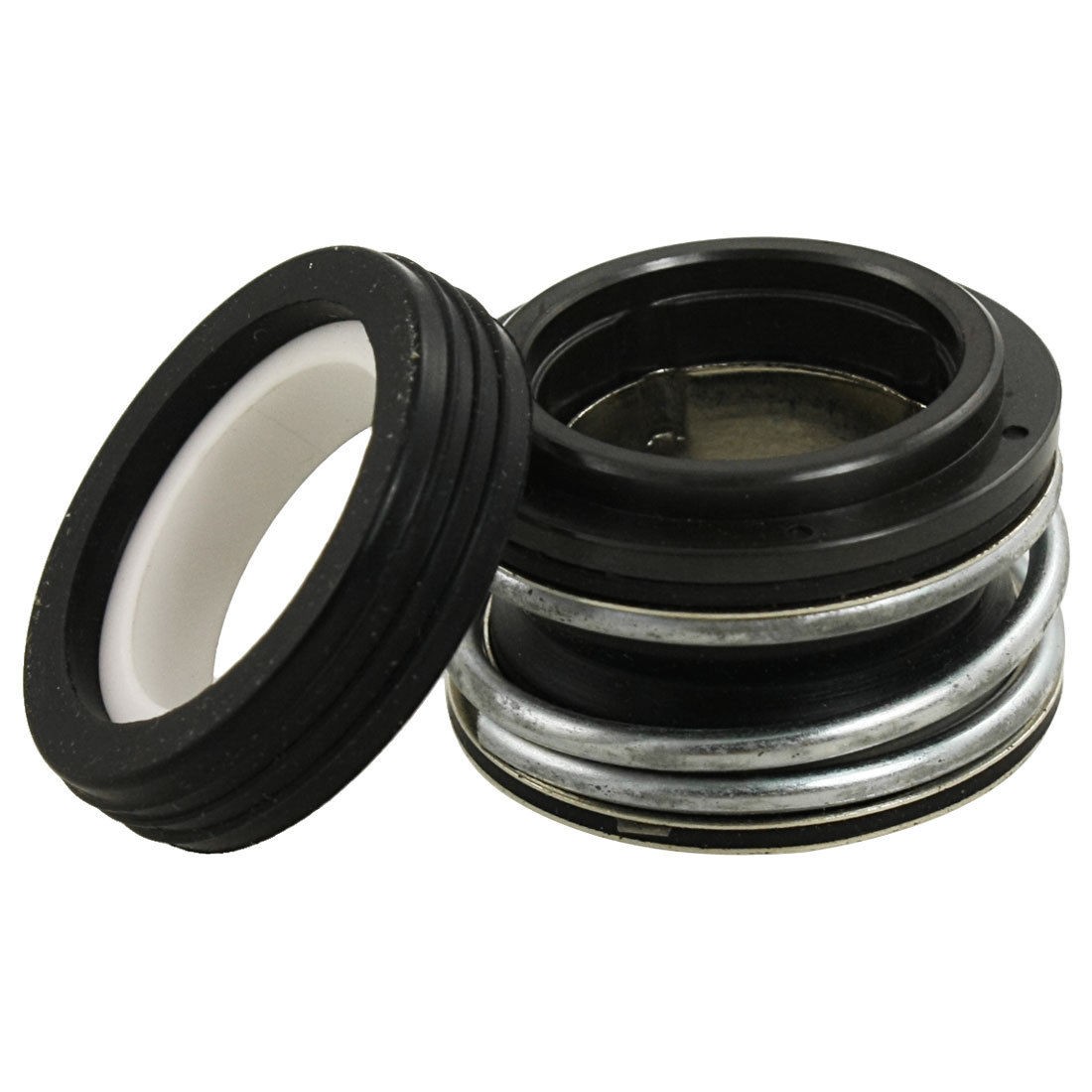 Water Pump Coil Spring Rubber Bellows Mechanical Shaft Seal 25mm