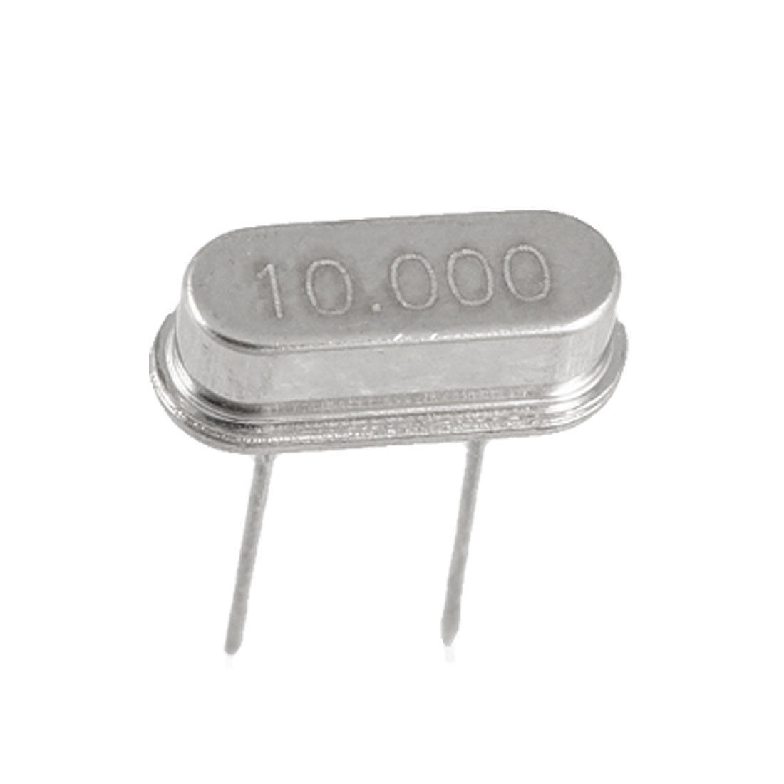 50 Pcs 10.000MHz 10MHz Crystal HC-49/S Low Profile