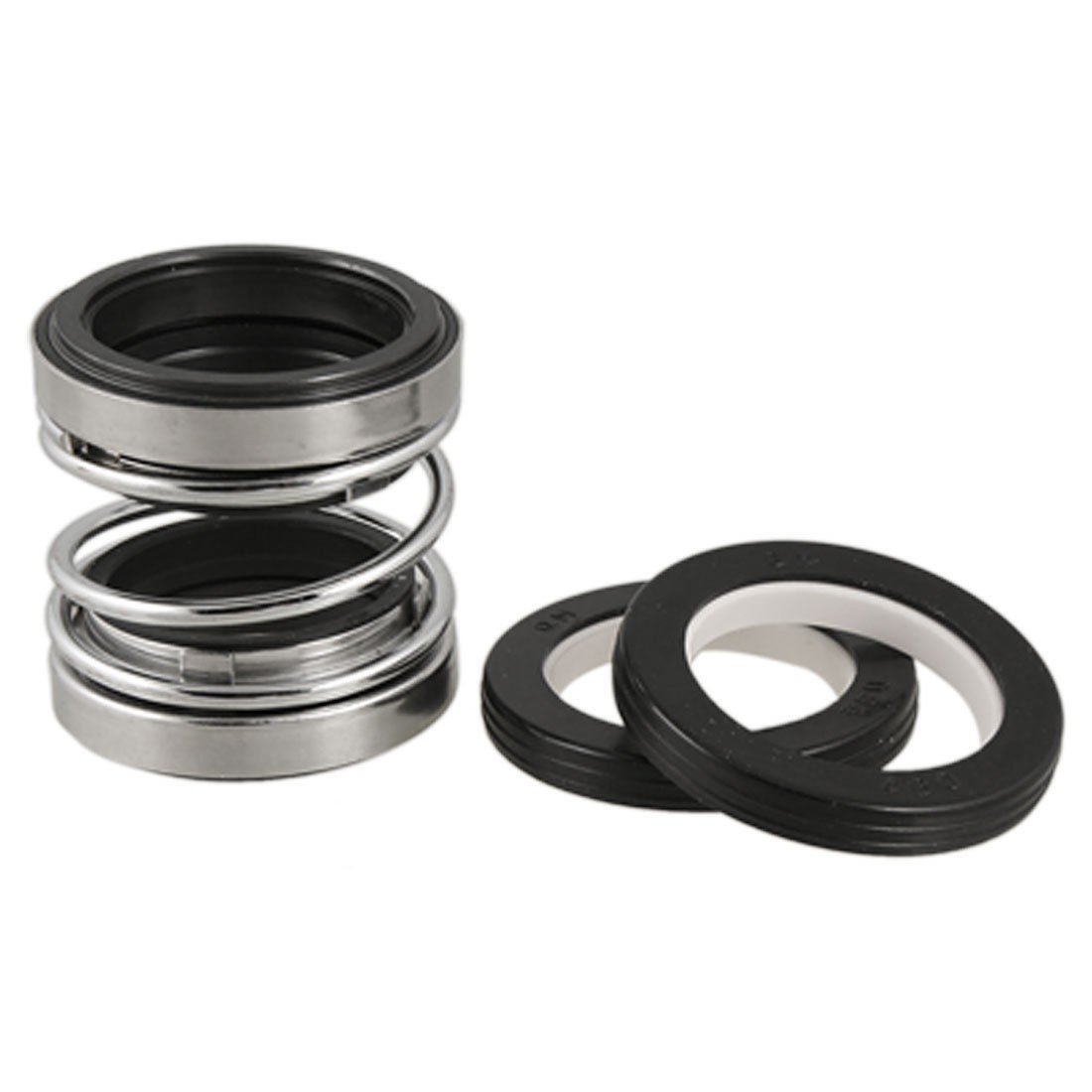 1 9/16" Internal Dia Rubber Bellow Coil Spring Seal New