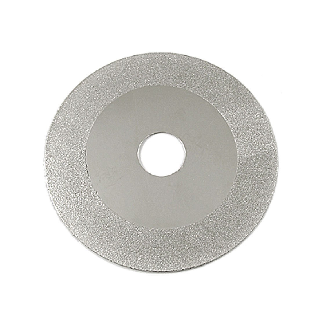 Continuous Rim Diamond Cutting Wheel Stone Brick Saw Blade 3 9/10" Outside Dia