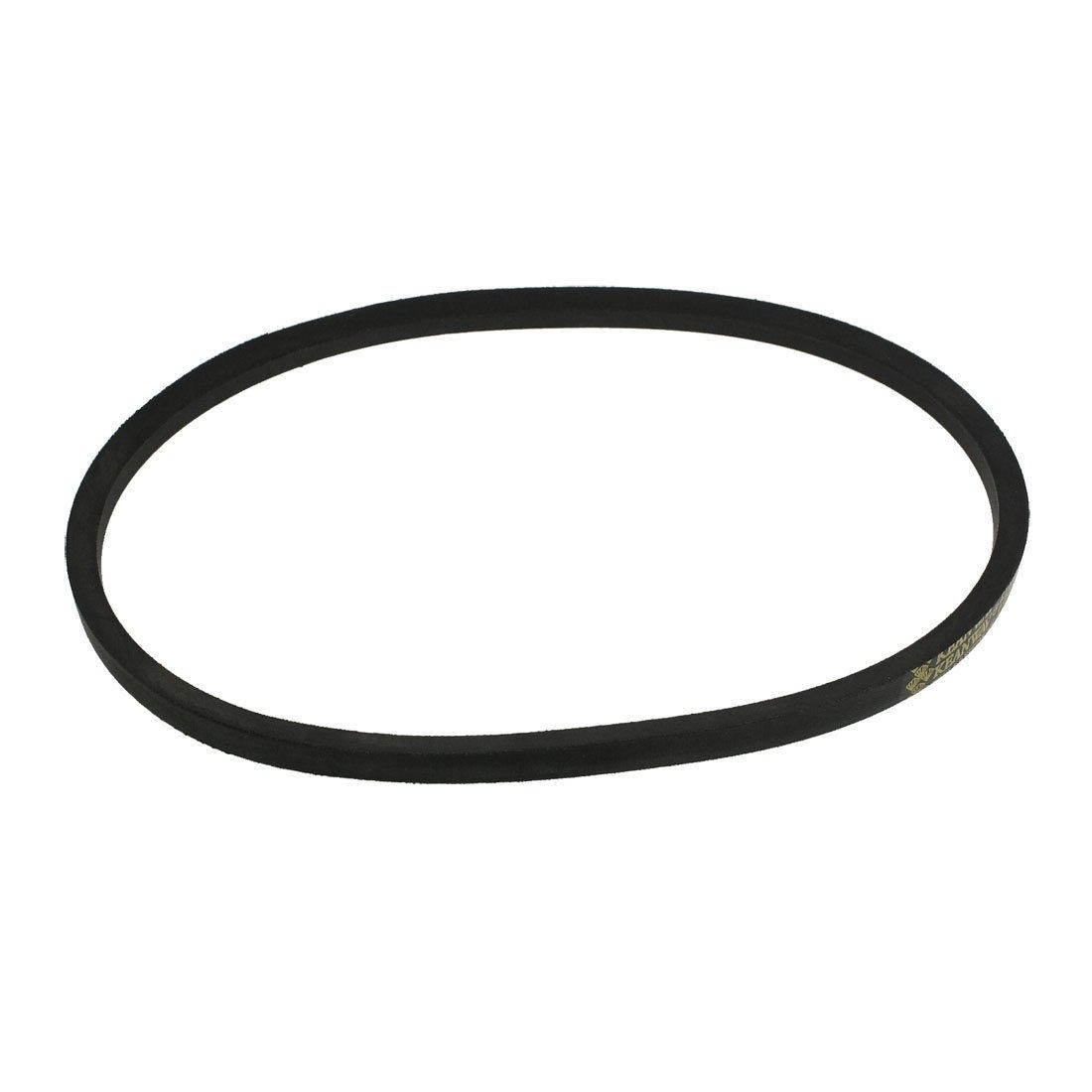 Machine Transmission 27" Inner Girth Rubber Rope A Type V Belt