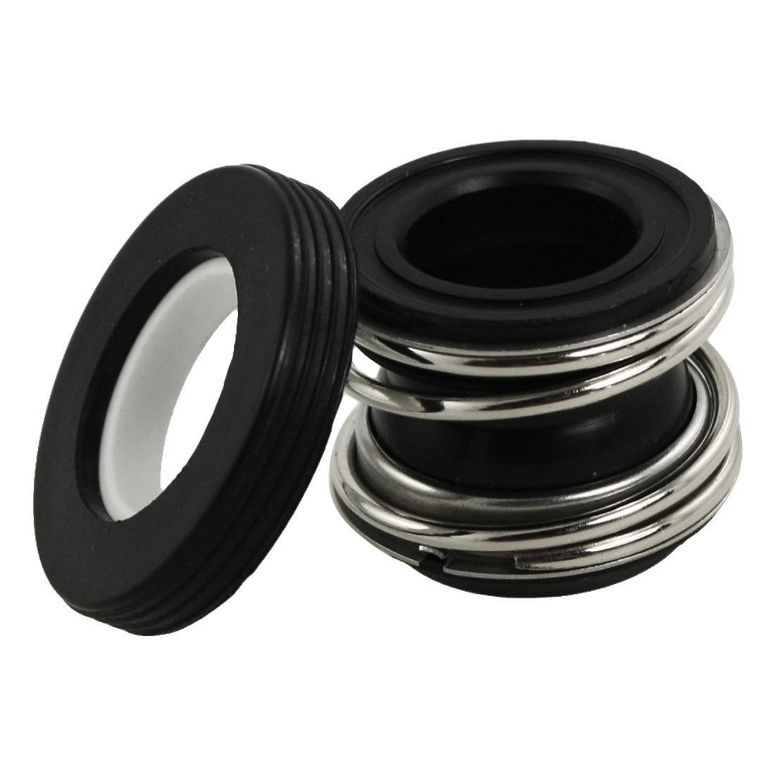 Coil Spring Rubber Bellows Water Pump Mechanical Seal 17mm Xdfmv