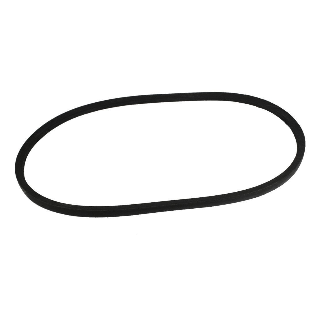 43/64" Width 1300mm 51 3/16" Inner Girth B Type V Belt for Machin Transmission
