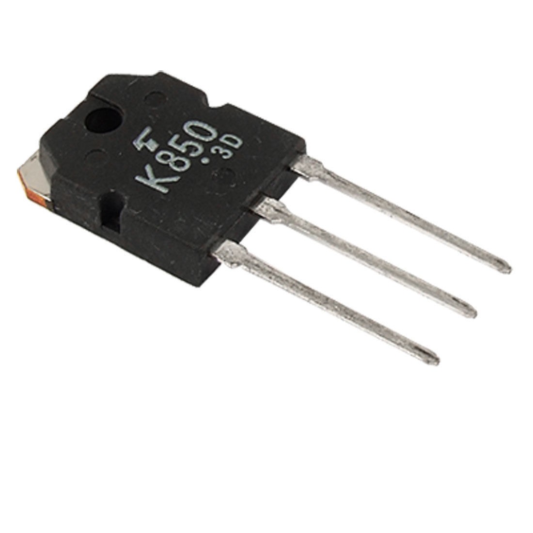 2SK850 3mm Dia Through Hole 100V 40A Triode Transistor