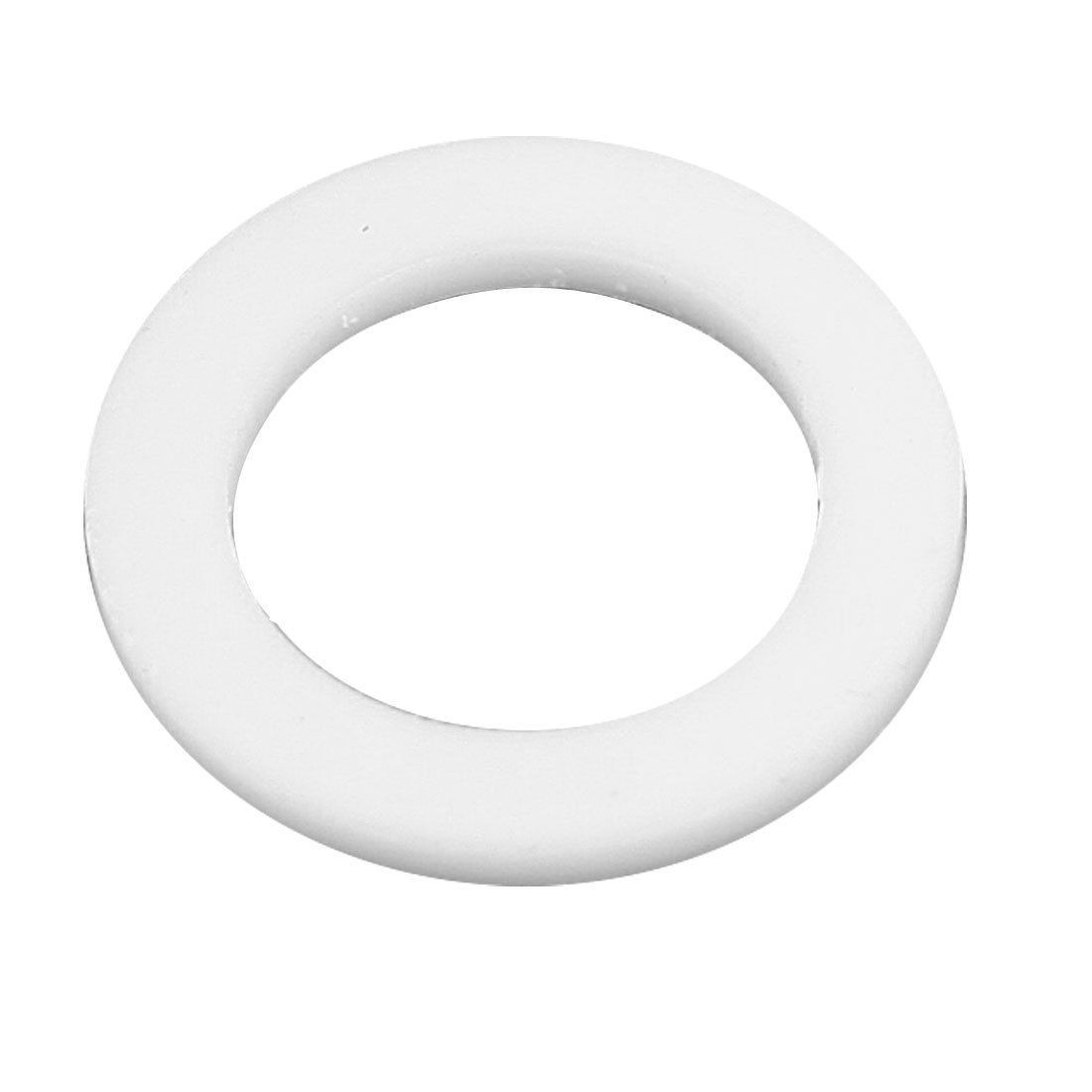 7/11" x 15/16" x 5/64" Sealing Flat PTFE Gasket Washer