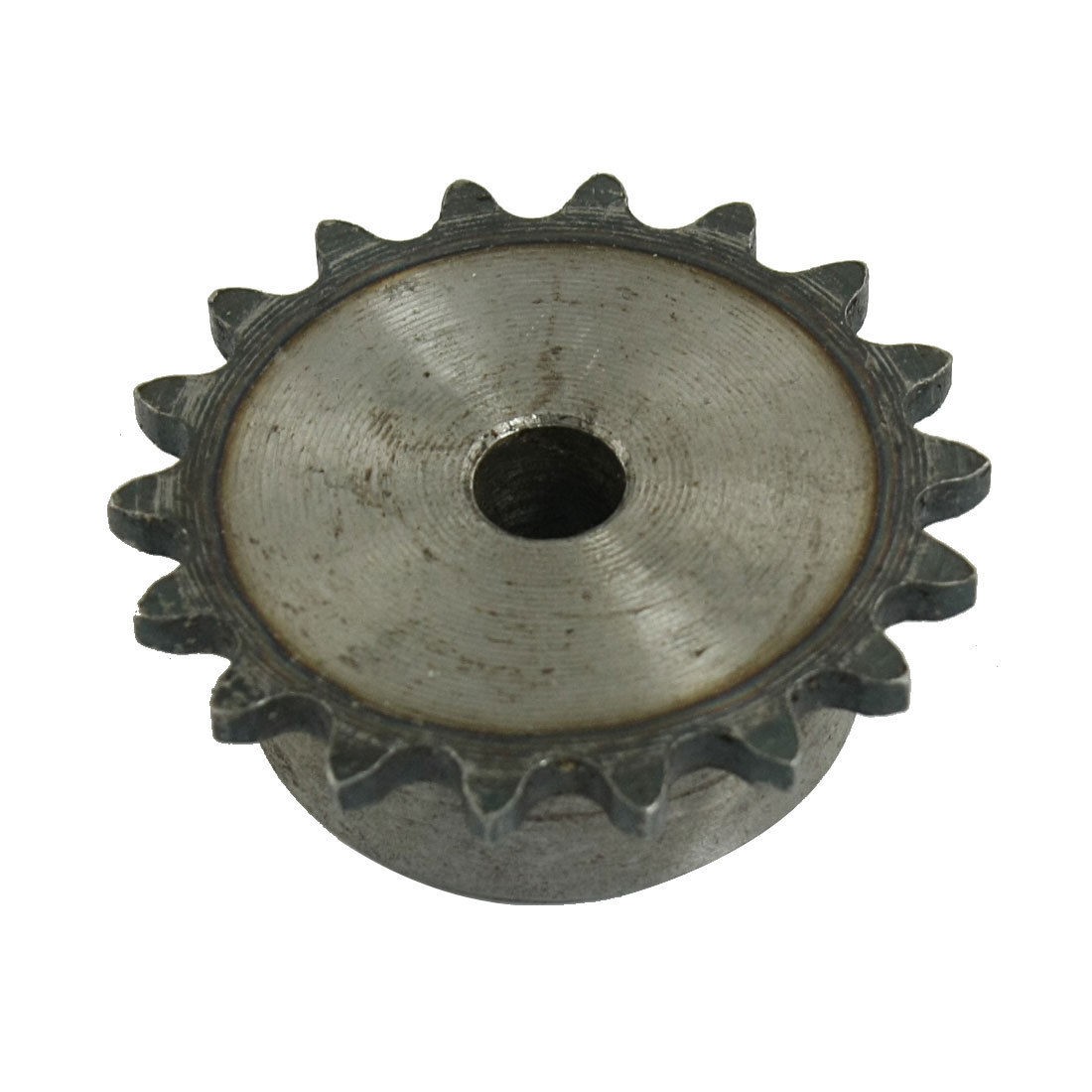 Pilot Bore 18 Teeth Gathering Chain Drive Sprocket 59mm x 43mm