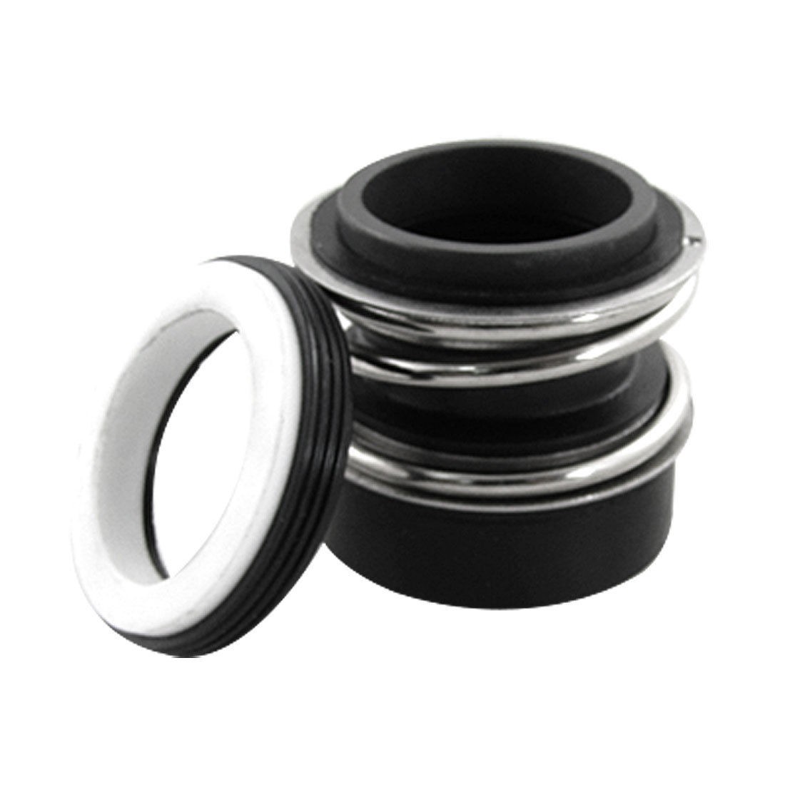 Rubber Thread Sealing 24mm Spring Mechanical Seal