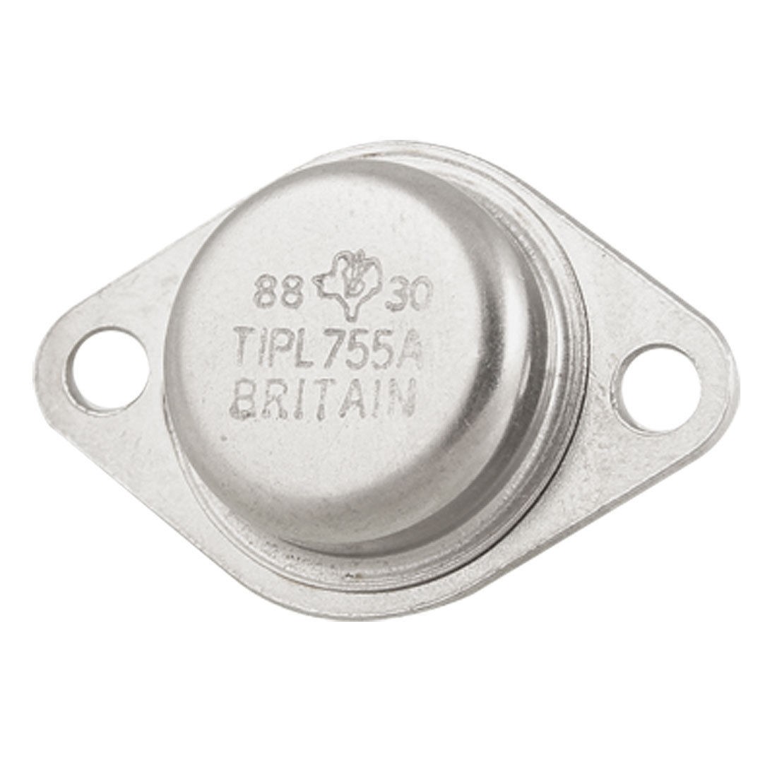 TIPL755A Metal Case Silicon NPN Power Transistor 420V 10A 