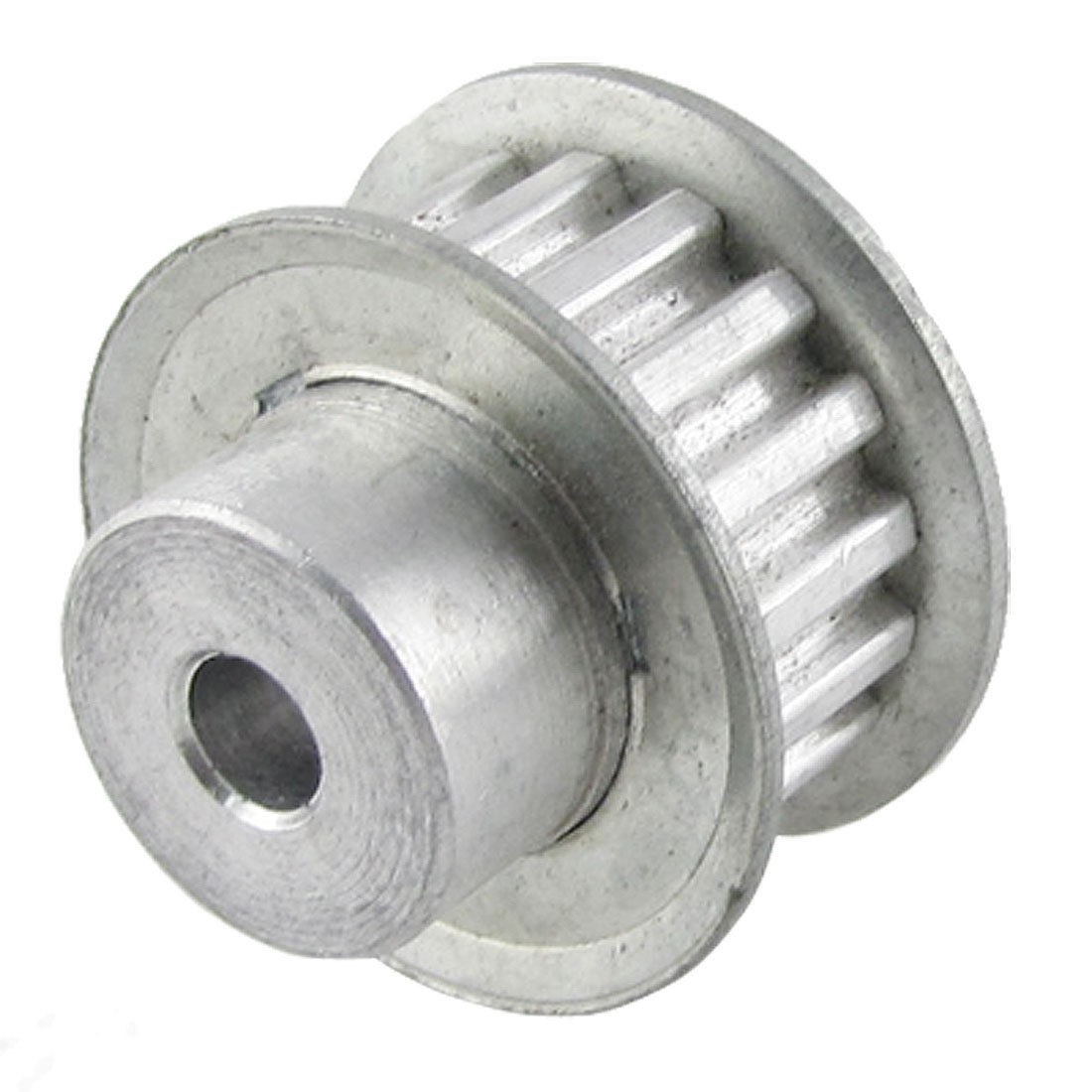Groove Belt 1/5" Pitch 17 Tooth Synchronous Timing Pulley