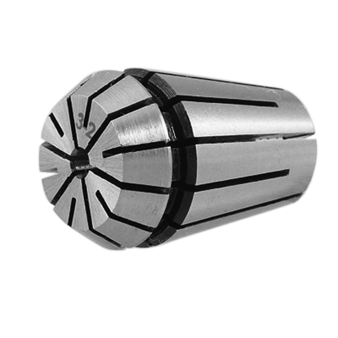 Tools Holding Clamping 0.12" Dia Spring Collet Socket