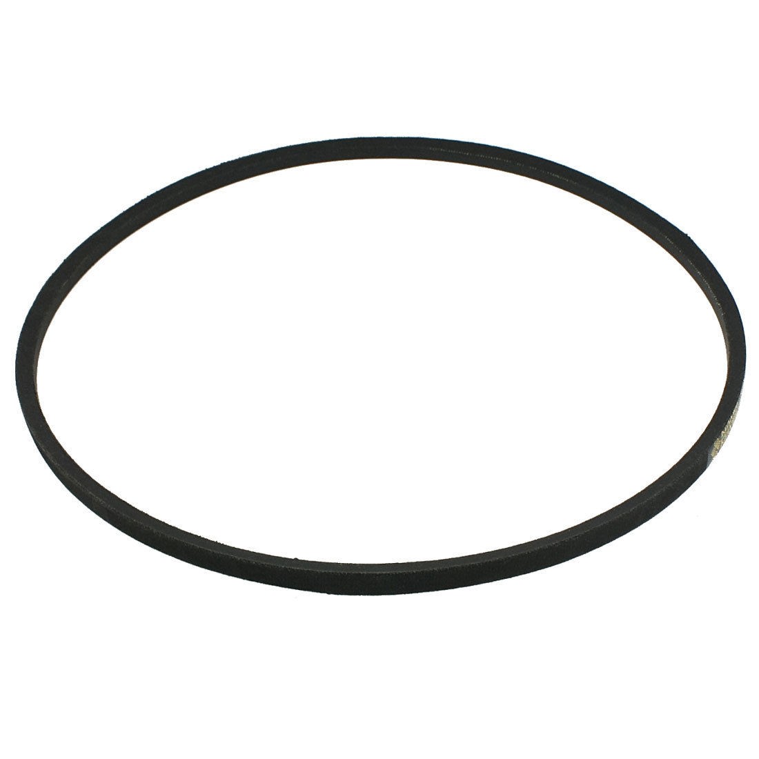 Black Inner Girth 66" Rubber A Type Wedge Rope Vee Belt