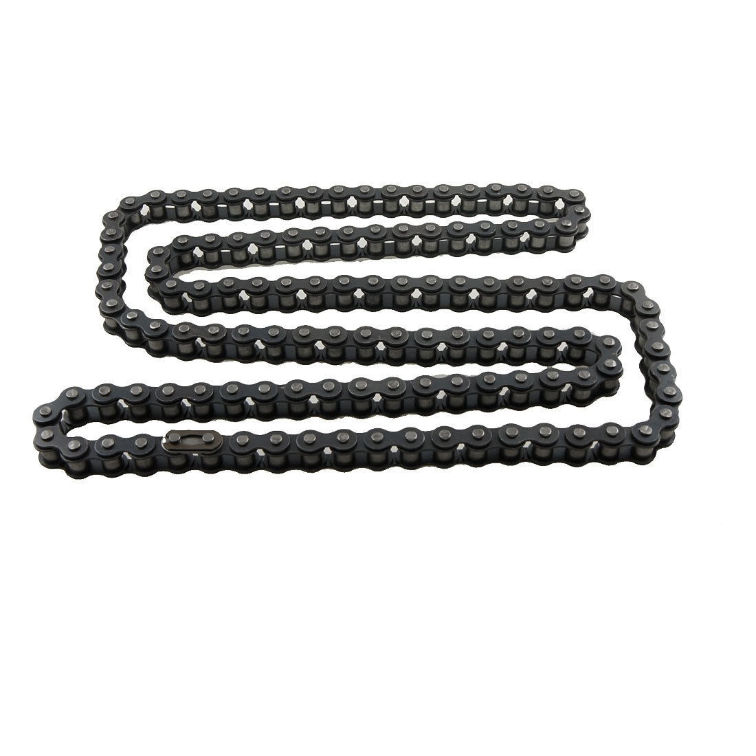 60" Long 120 Links 1/2" Pitch Riveted Roller Chain for Engines