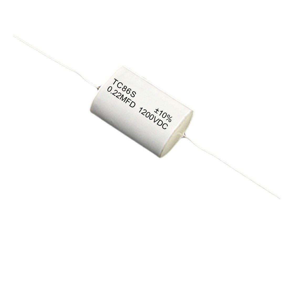 1200V 0.22uF Pulse High Frenquency Snubber Capacitor 0.22MFD