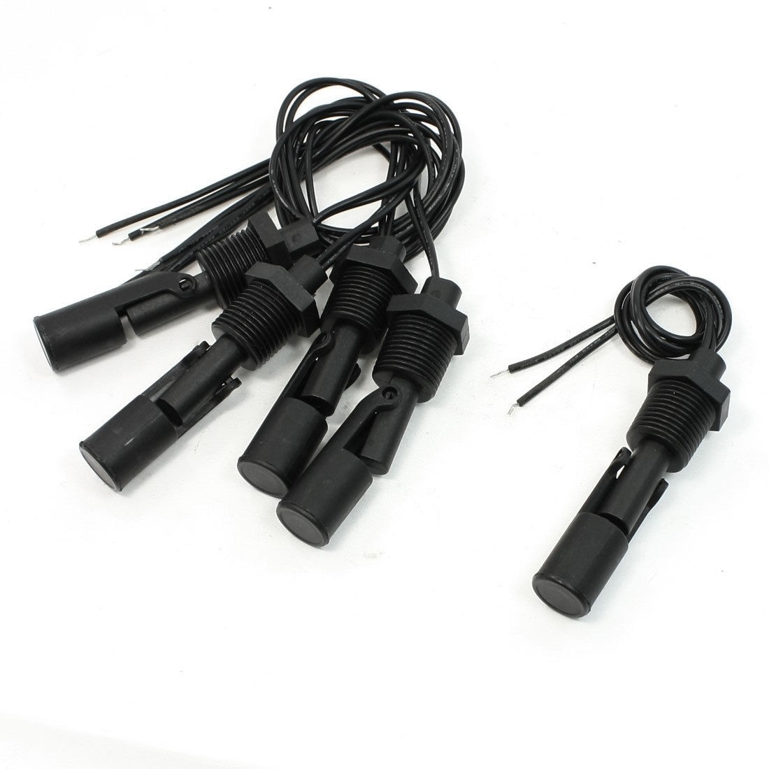 ZPC6 Liquid Water Level Sensor Horizontal Mounting Floating Switch x 5