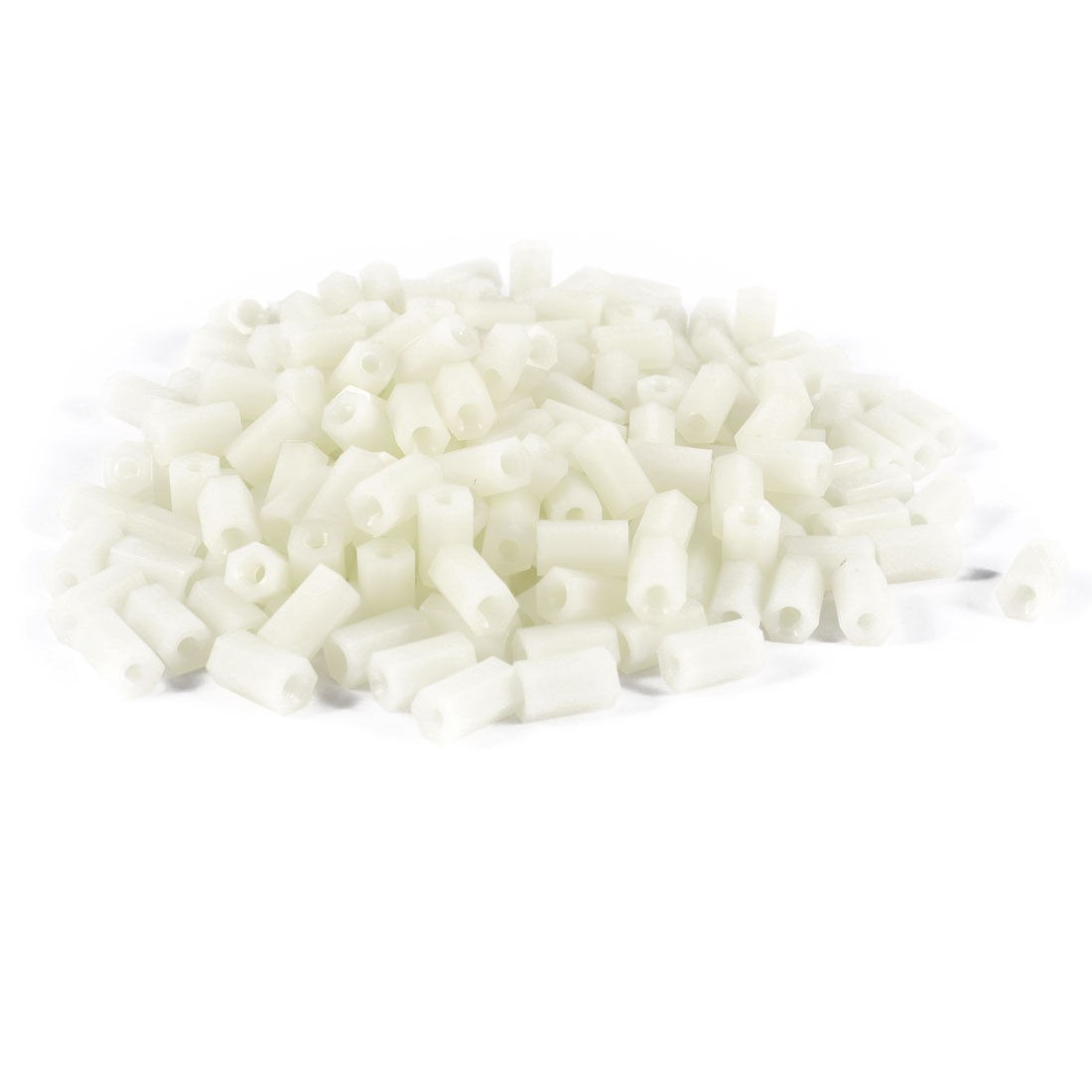 200 Pcs M2 x 10mm PC Board Hexagonal Hex Threaded Spacer