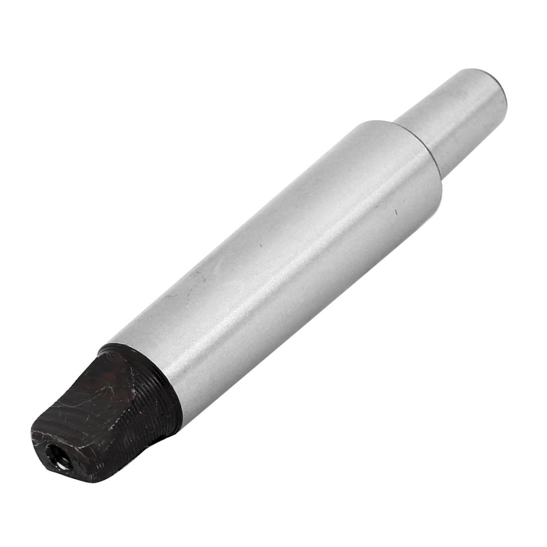 Alloy 1mm-10mm MT2 Morse Taper Adapter Tang Drill Chuck Arbor 100mm Length