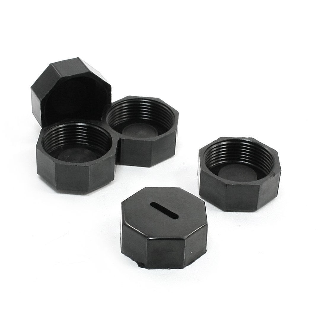 5 x Male Threaded Carbon Brush Holder Hat for Makita 9911 Carton