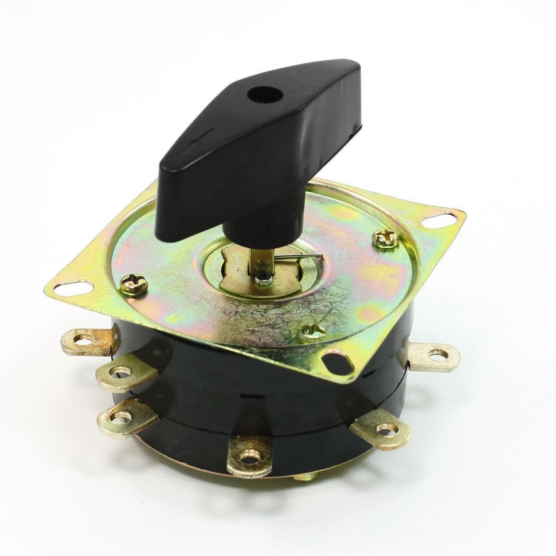380V 25A 8 Section 9 Terminals Welding Combination Change Over Switch