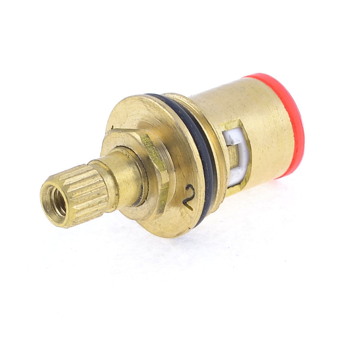 Brass Faucet Fittings 1/8" Female Thread Valve Core
