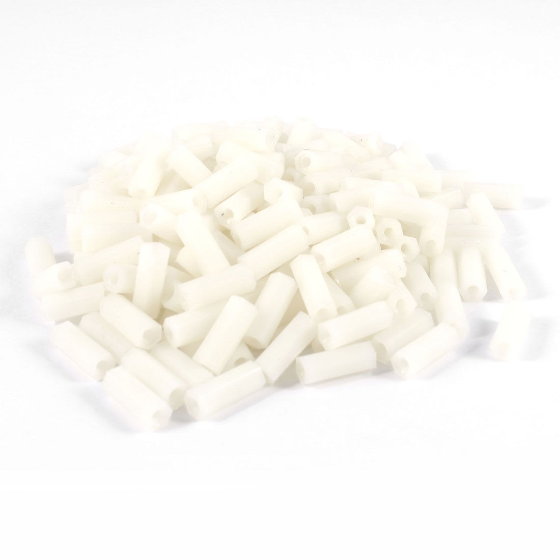 M3 x 15mm Machine Boards Hexagonal Threaded Spacer 200 Pcs