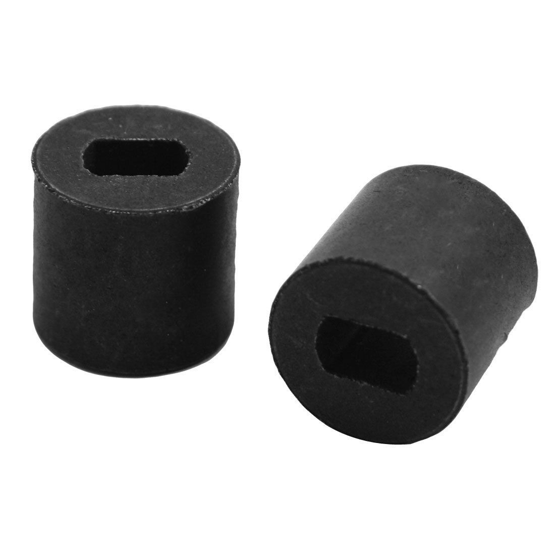 2 Pcs 8mmx5mm Hole Electric Grinder Spare Fittings Iron Bushing for LG