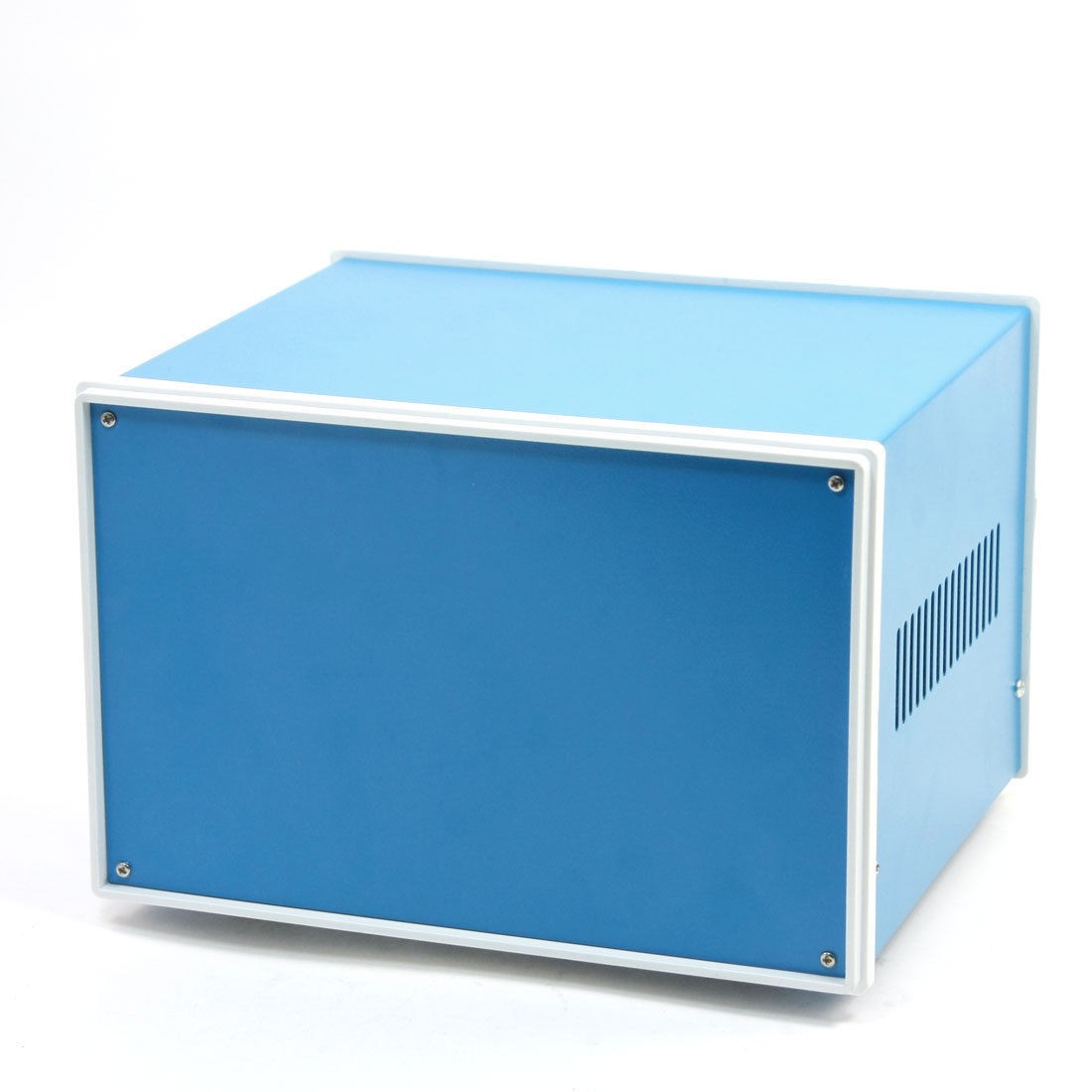 Surface Mounted Blue Metal Electric Junction Box 205mmx180mmx14<wbr/>0mm