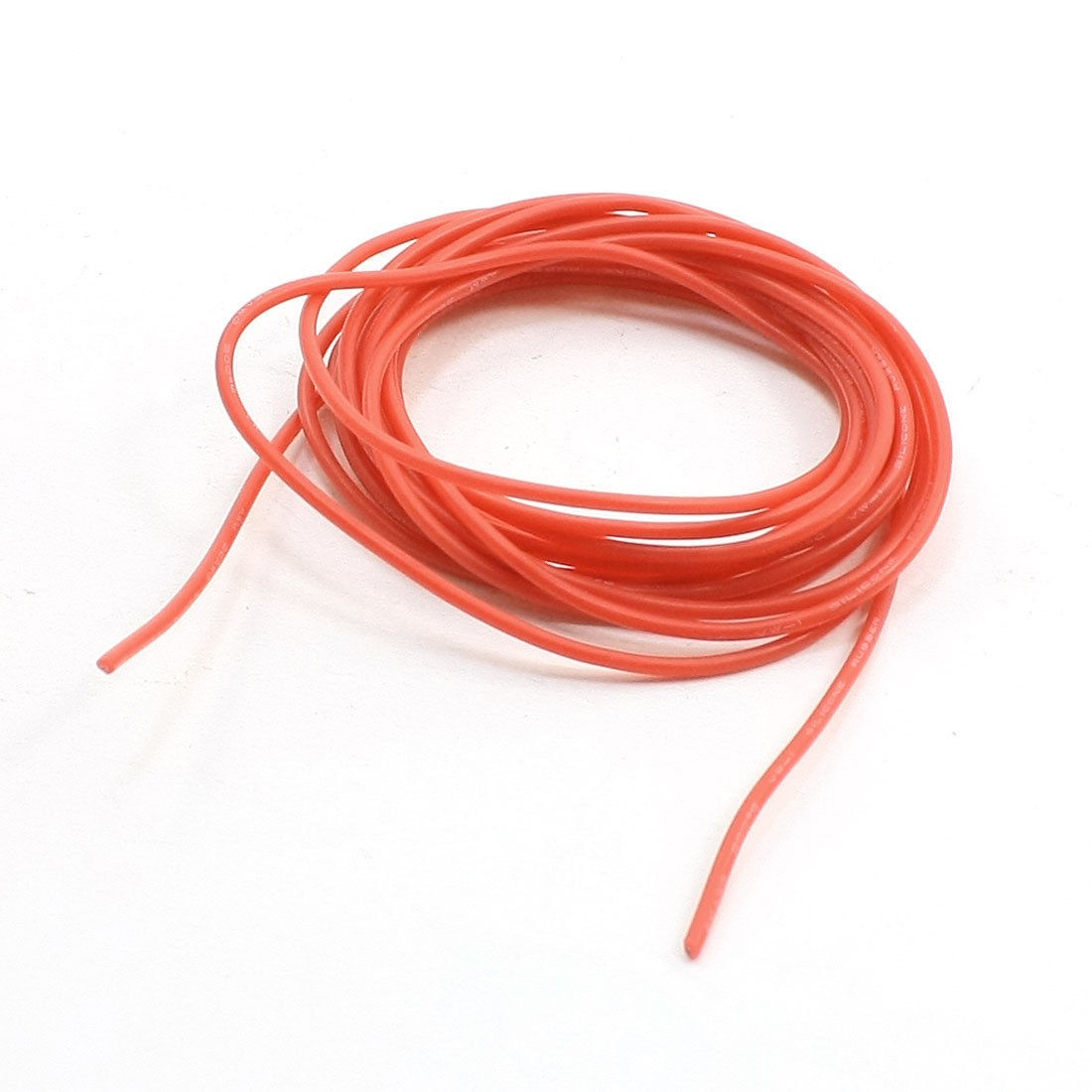 Spare Part 2Meter 26AWG High Temperature Resistant Red Silicone Wires