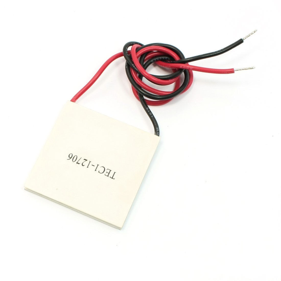 6A 50W 60C TEC1-12706 Thermoelectric Cooler Module Plate Power Generator