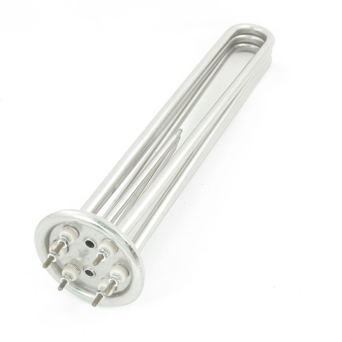 Tubular Bundle Water Heater Electric Tube Heating Element AC 380V 12KW