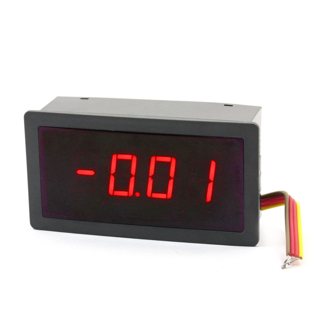 LED Display 7 Segment 4 Digits DC 0-20V Digital Voltmeter