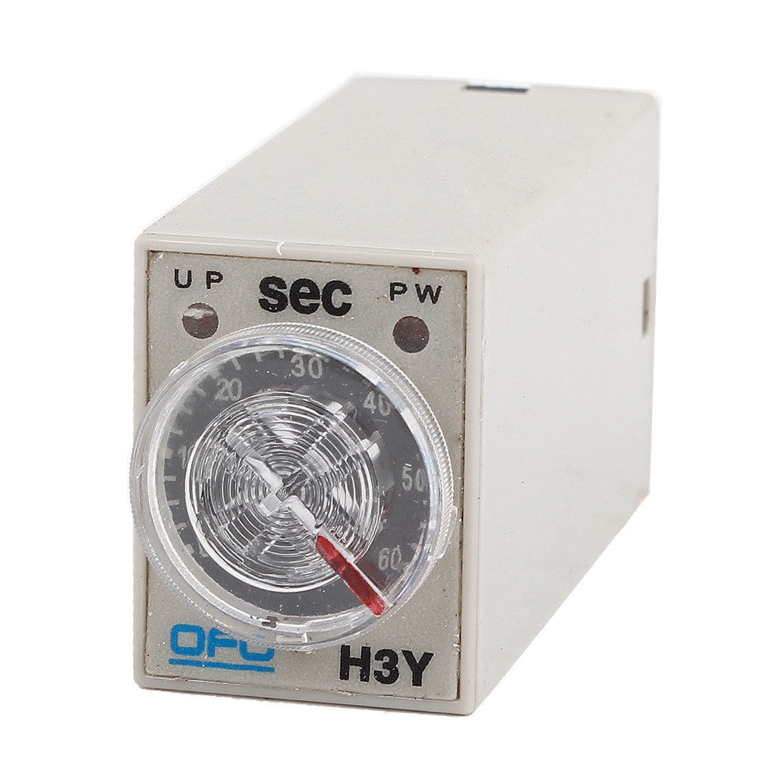 H3Y-4 14 Pin Power On 0-60 Second Timing Delay Relay Timer DC 24V