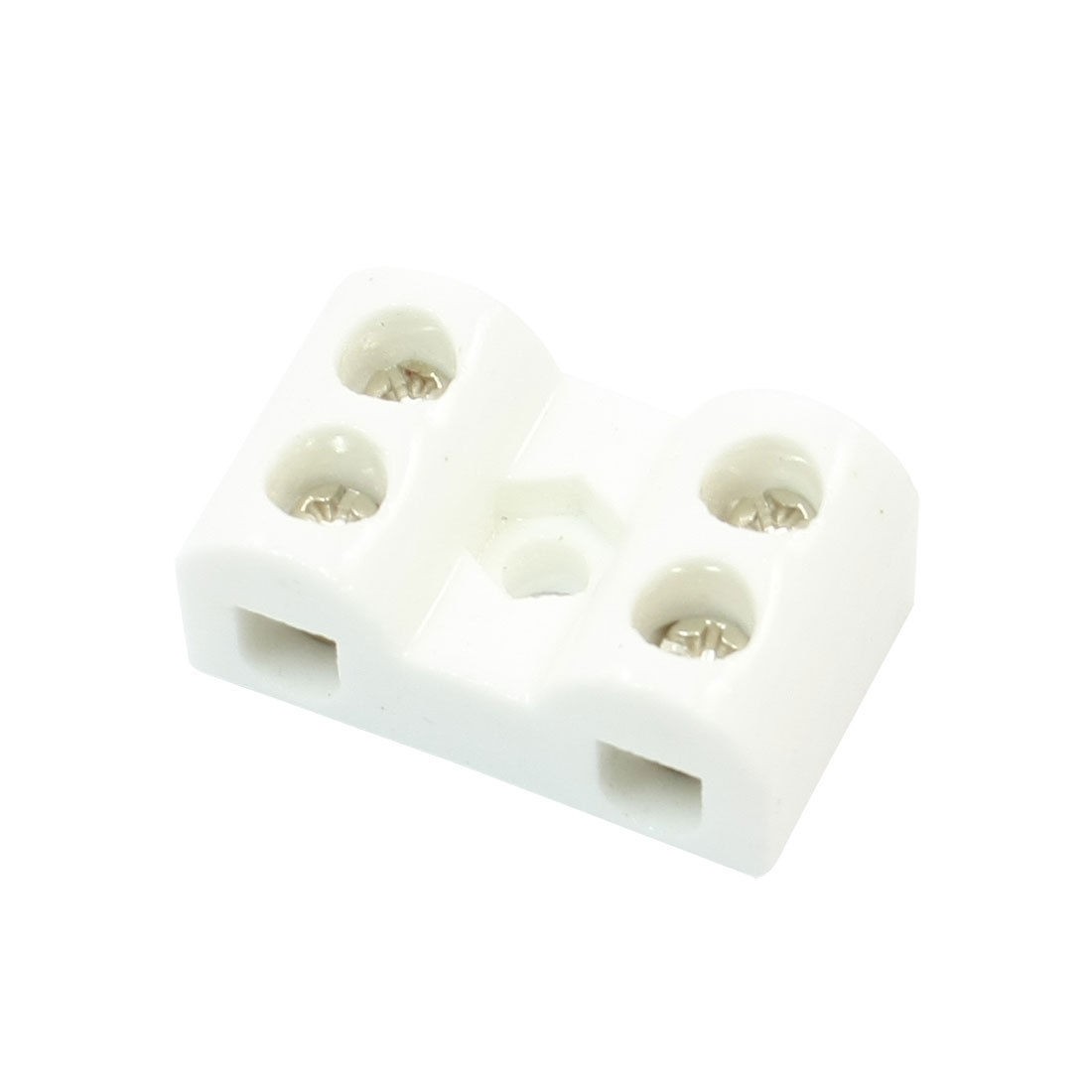 High Temperature Radioceramic Insulation Ceramic Terminal Block 2W5H