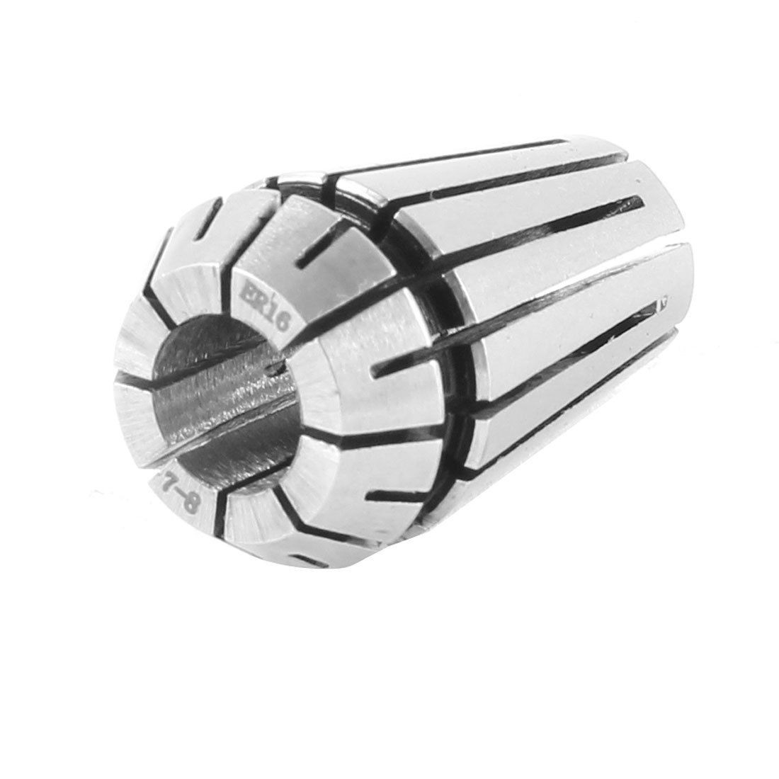 Hand Tool 7mm -8mm Clamp Slotted Spring Collet Adapter ER16