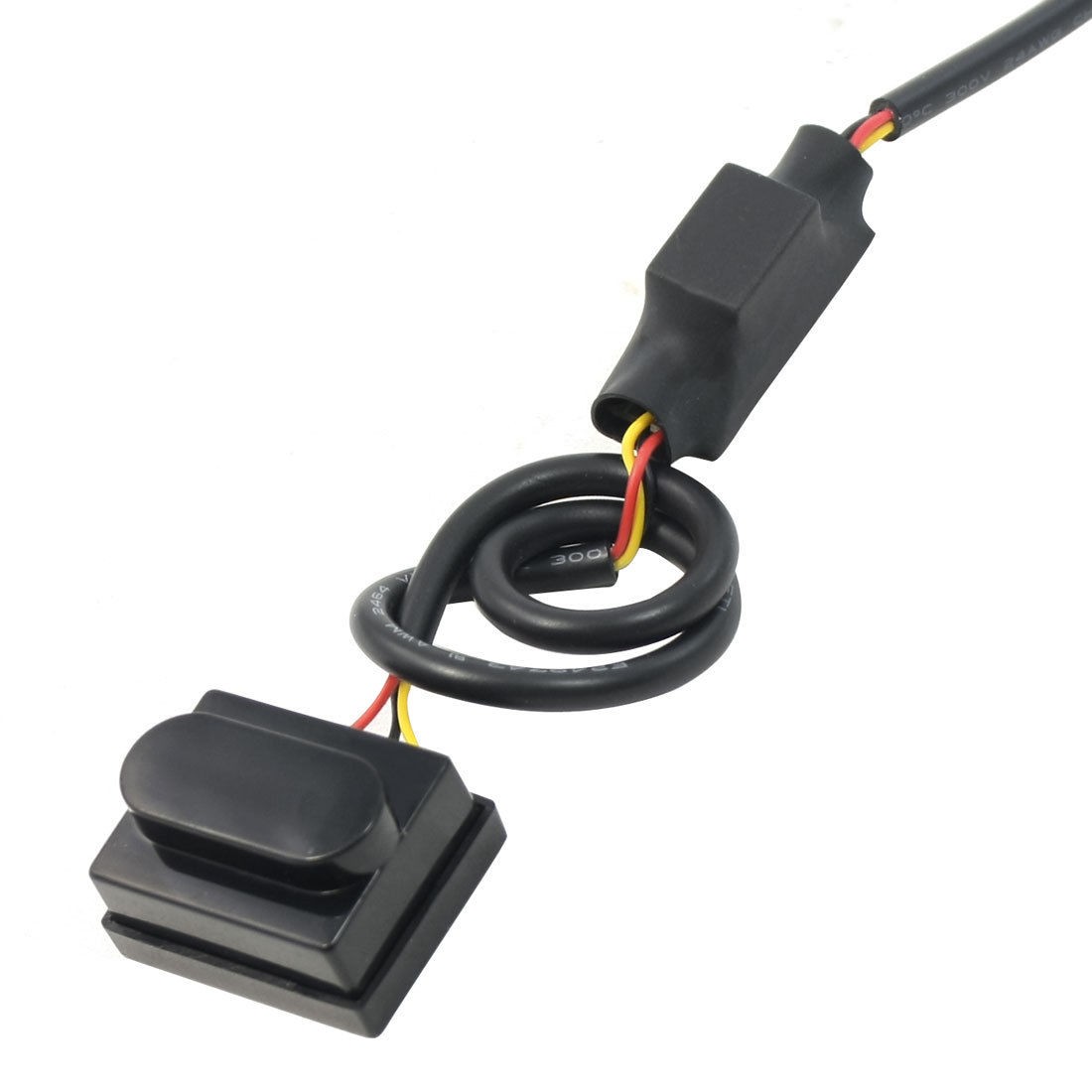 DC12V 35 Degree Induction Angle Automatic Light Flared Sensor TDL-5001-DC