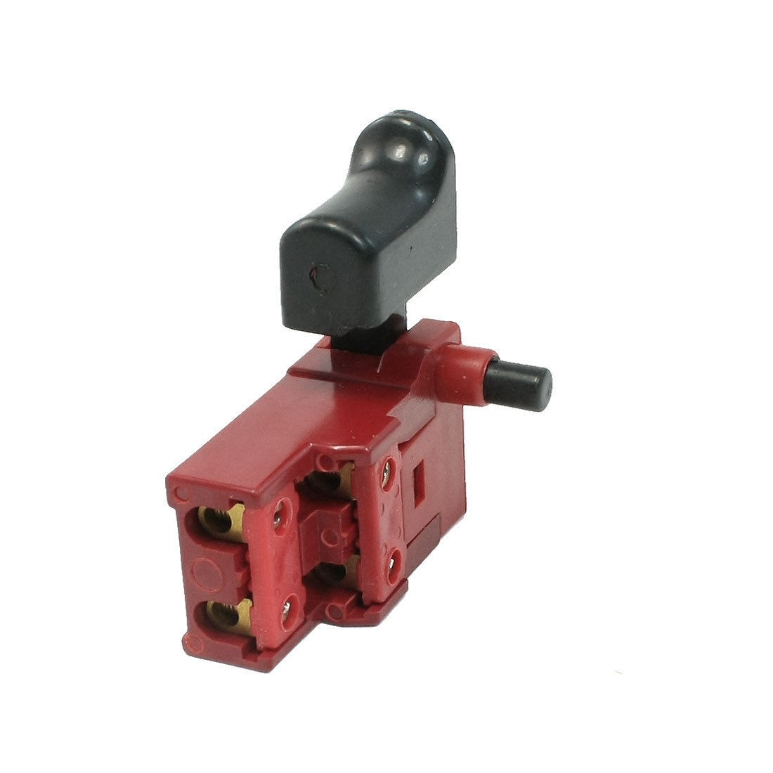 250V 6Amp 5E4 Locking DPST AC Trigger Switch for Electric Hammer