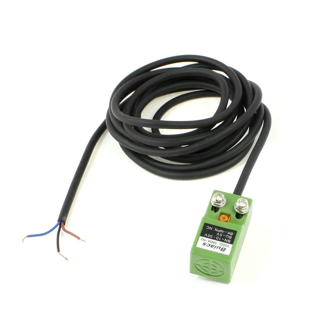 SN04-N2 NPN NC 4mm Inductive Proximity Sensor Switch 2 Wire DC 10-30V 1.9M Cable