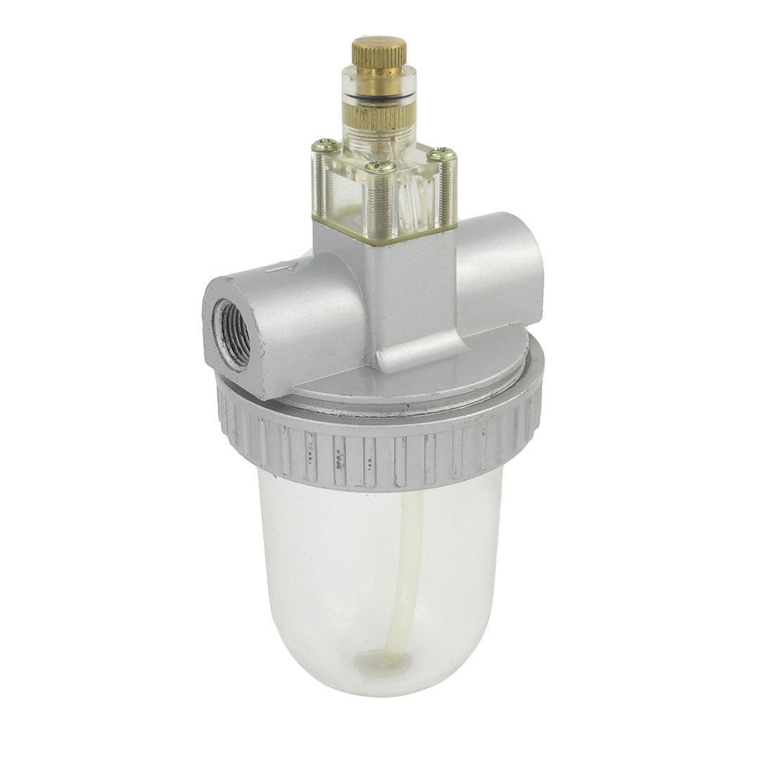 Compressed Air Fliter Pneumatic Lubricator Oiler 3/8" PT 1800 L/min QIU-10