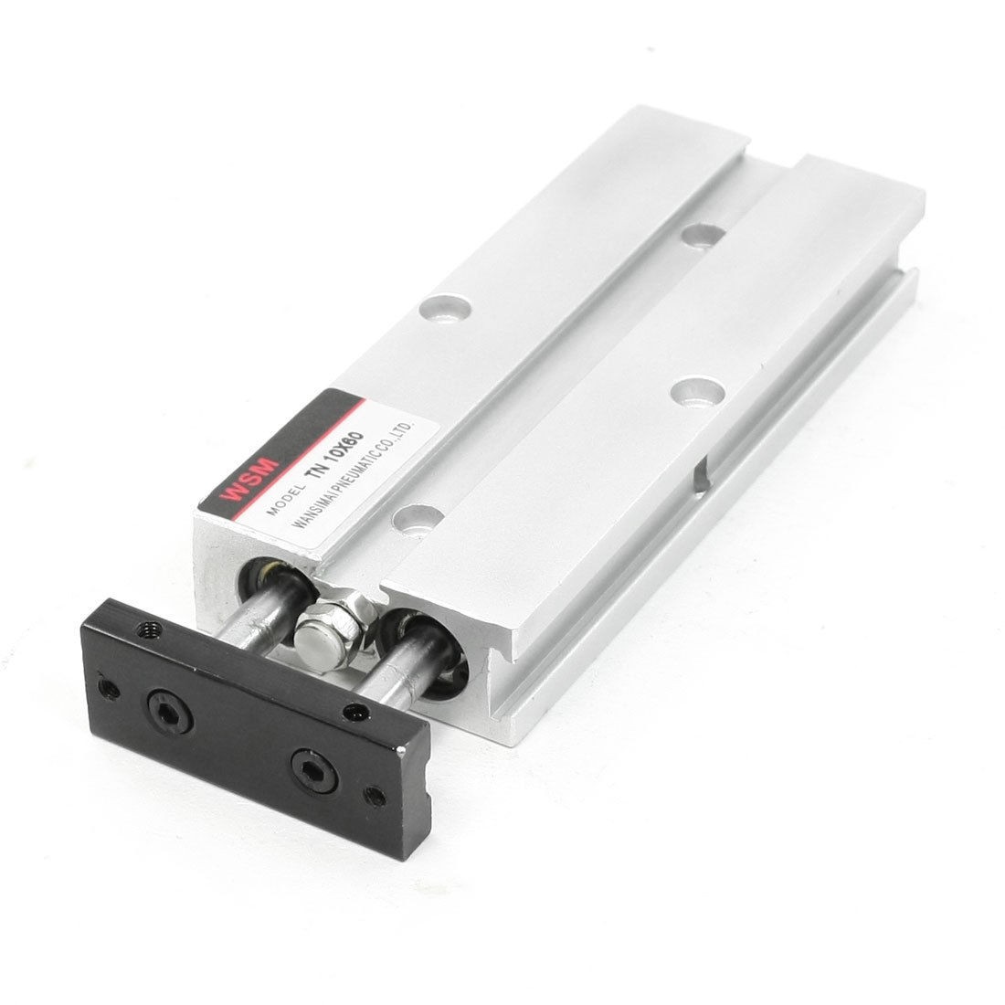 TN10x60 Alloy Double-shaft Slide Guiding Pneumatic Air Cylinder