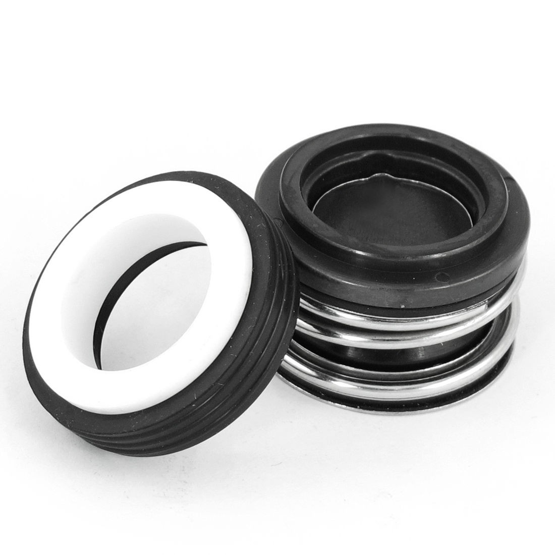 19mm Coil Spring Inbuilt Rubber Bellow Pump Water Mechanical Seal XJ-19