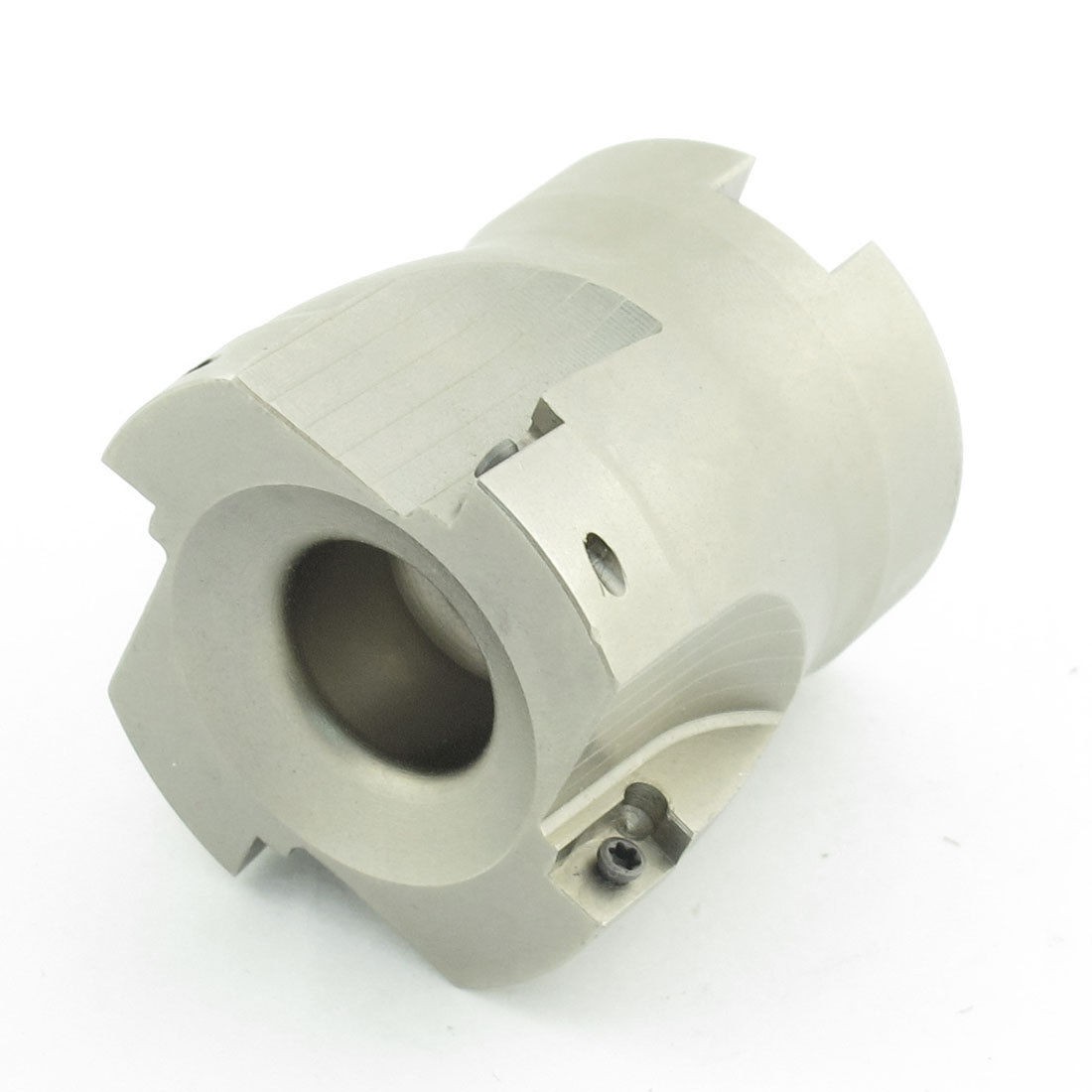 Tap 300R-50-22 0.87" x 2" Metallic 4 Flutes Face Milling Cutter Tool