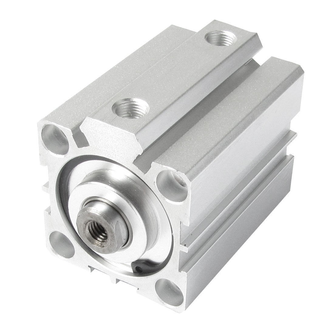 Pneumatic Double Acting Alloy Compact Air Cylinder SDA40X45