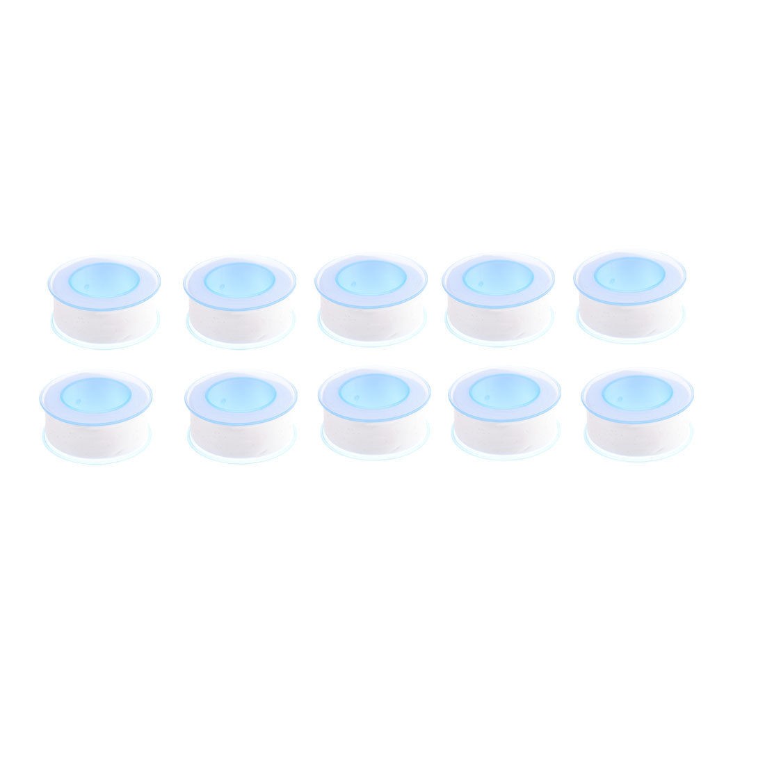 Hydraulic Plumbers Thread Sealant 18mm Width PTFE Tape 10 Rolls