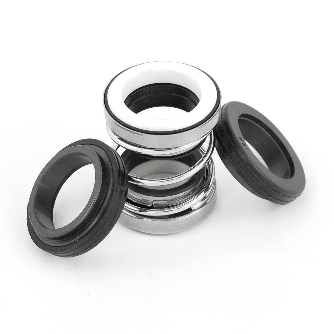 Rubber Bellow Single Spring 25mm 31/32" Internal Dia Mechanical Shaft Pump Seal