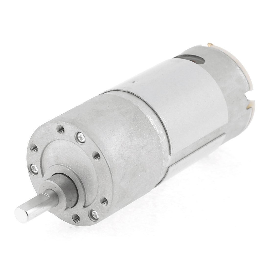 12V Voltage 20RPM Synchronous Reduction DC Gearbox Geared Motor