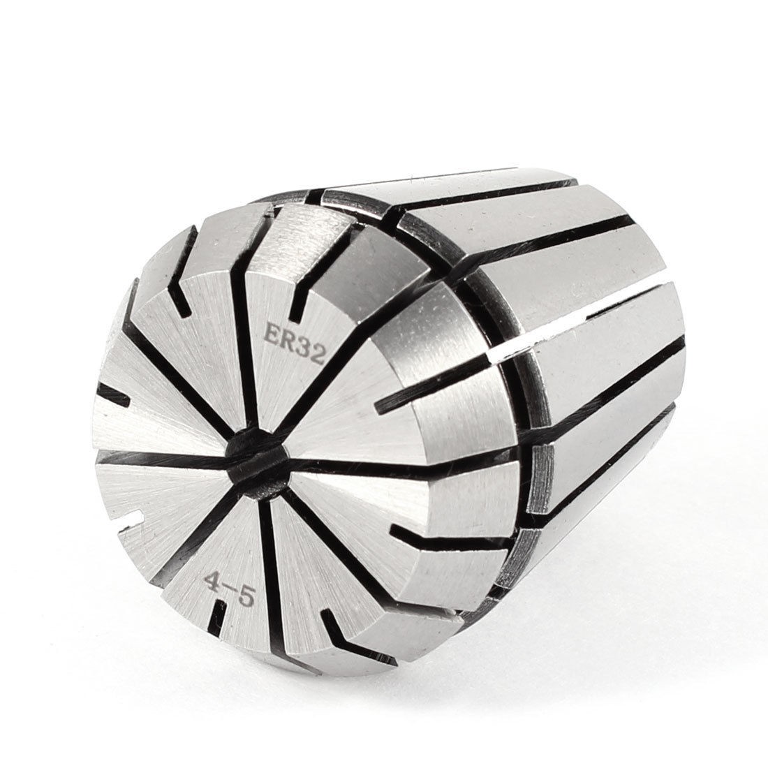 5mm 1/5" Round Spring Collet Milling Lathe for ER-32