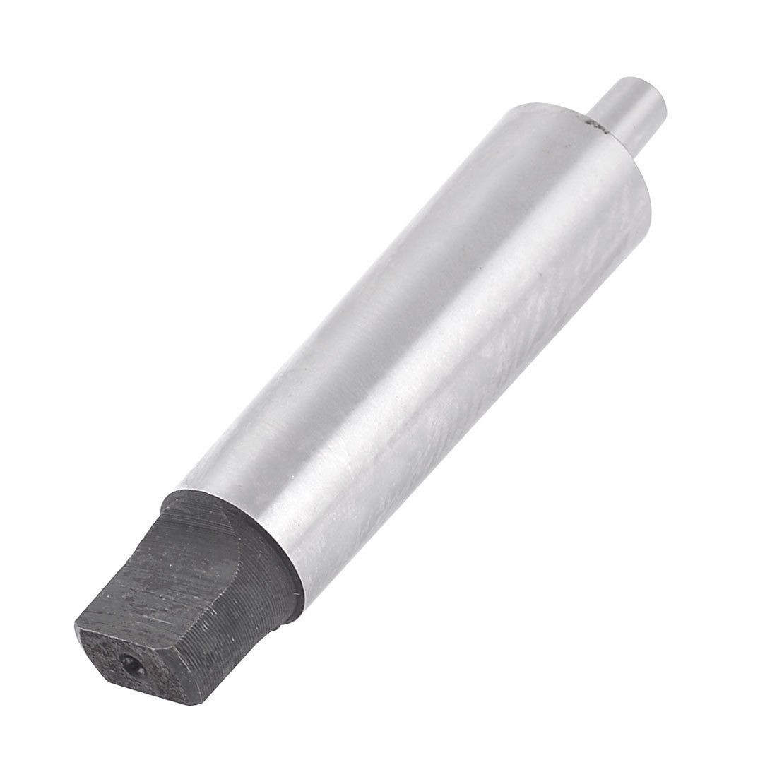 1mm-10mm MT4 Morse Taper Adapter Tang Drill Chuck Arbor 140mm for Tailstock