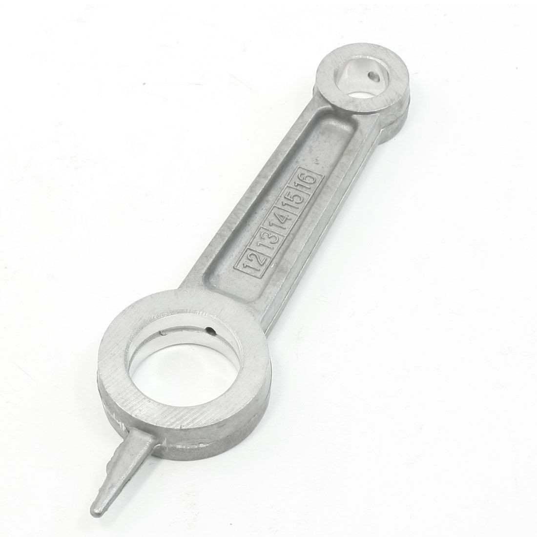 23mm 12mm Bore Diameter Electric Hammer Connecting Link Rod 4.45" Length