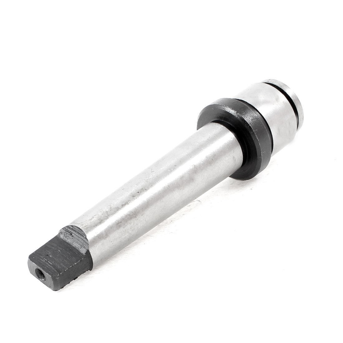 4030A M10 Silver Tone Black Straight Collet Milling Taper Chuck Holder