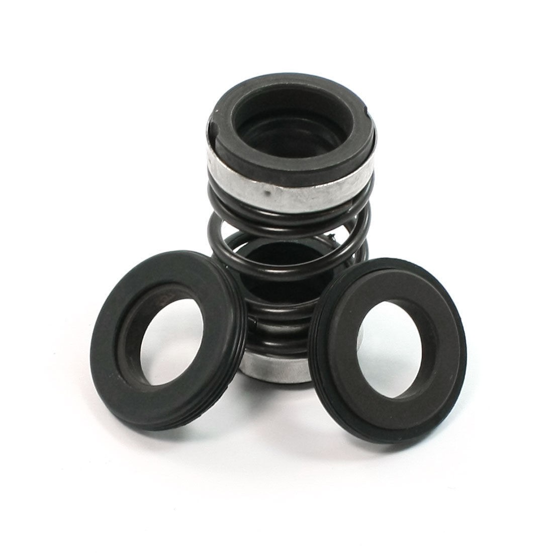 14mm Inner Diameter Rubber Bellow Pump Mechanical Seal 64mm Height