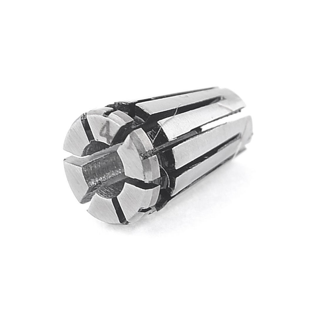 Clamping Range 4mm ER8 Precision Spring Collet Reaming Part